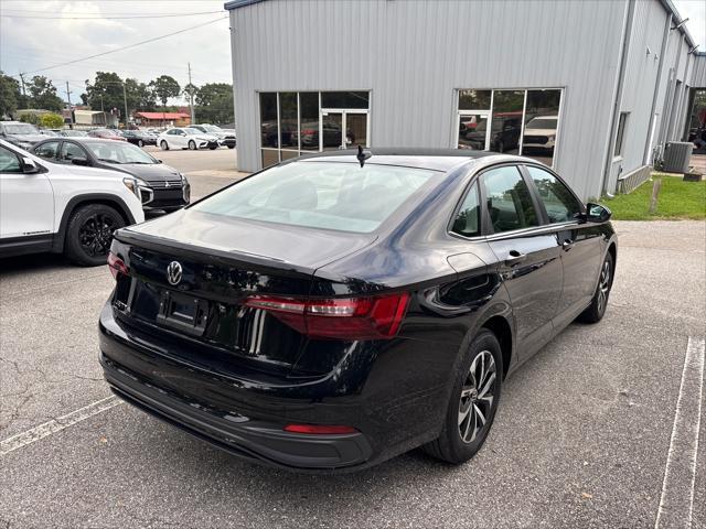 used 2024 Volkswagen Jetta car, priced at $16,994
