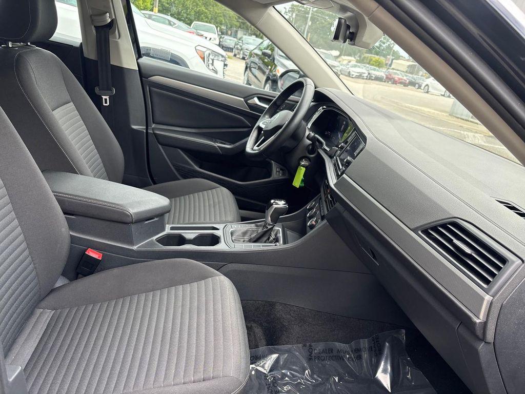 used 2024 Volkswagen Jetta car, priced at $16,484