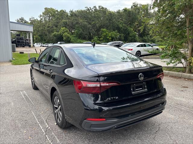 used 2024 Volkswagen Jetta car, priced at $16,994