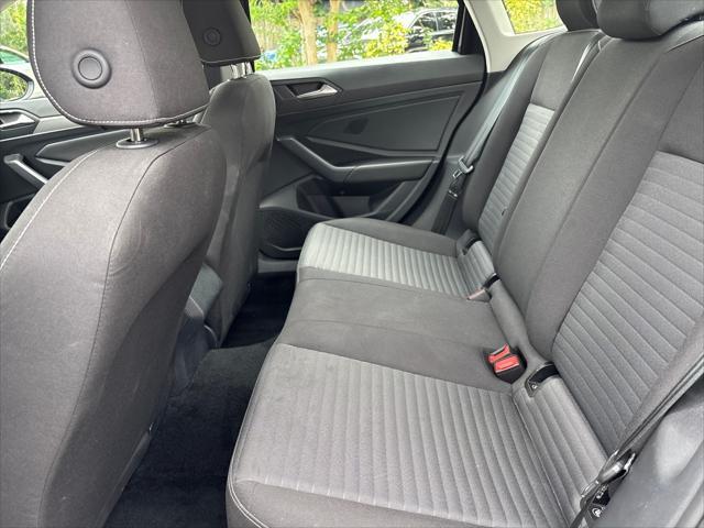 used 2024 Volkswagen Jetta car, priced at $16,994