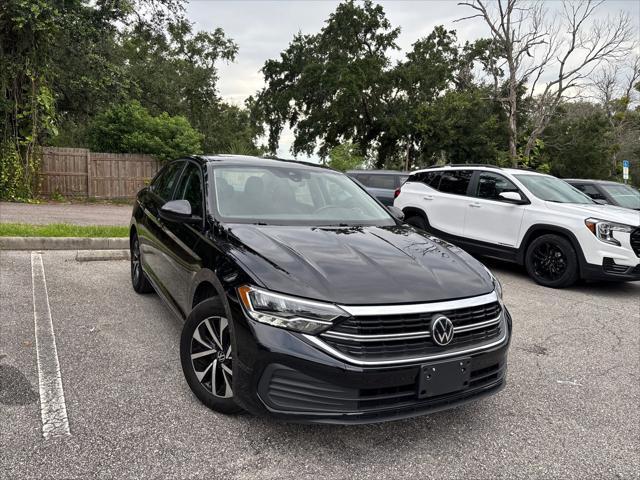 used 2024 Volkswagen Jetta car, priced at $16,994