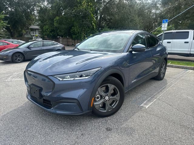 used 2021 Ford Mustang Mach-E car, priced at $25,994