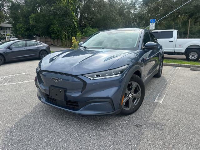 used 2021 Ford Mustang Mach-E car, priced at $25,994