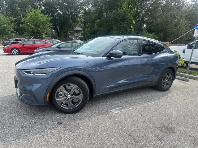 used 2021 Ford Mustang Mach-E car, priced at $25,994