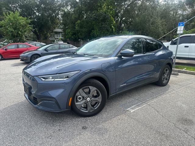 used 2021 Ford Mustang Mach-E car, priced at $25,994