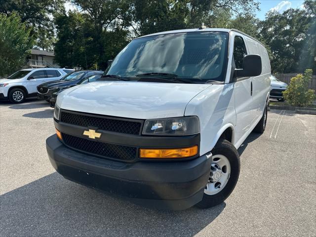 used 2018 Chevrolet Express 2500 car, priced at $17,994