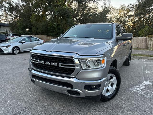 used 2023 Ram 1500 car, priced at $37,994