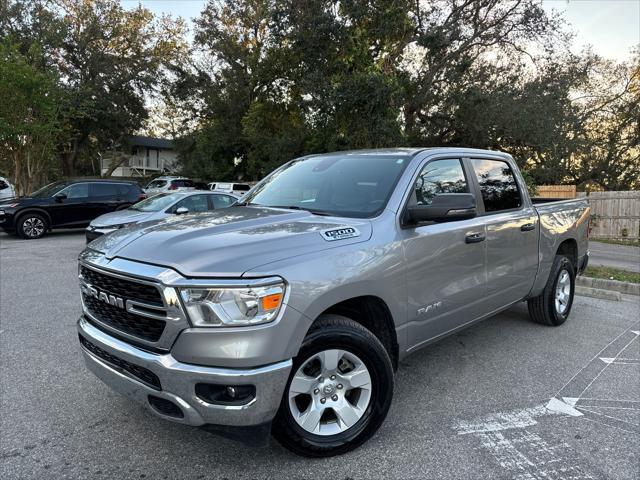 used 2023 Ram 1500 car, priced at $37,994