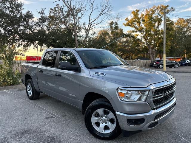 used 2023 Ram 1500 car, priced at $37,994