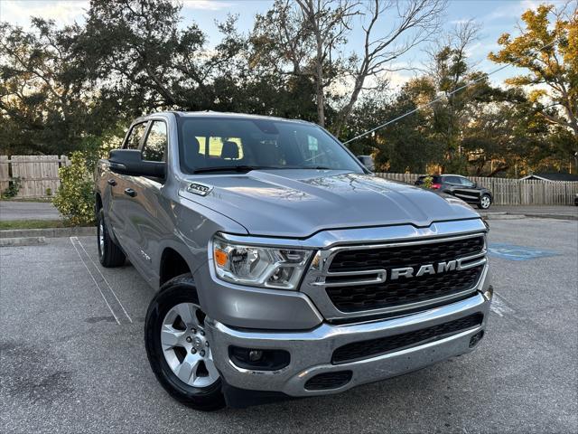 used 2023 Ram 1500 car, priced at $37,994