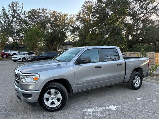 used 2023 Ram 1500 car, priced at $37,994