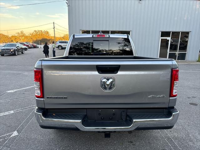 used 2023 Ram 1500 car, priced at $37,994