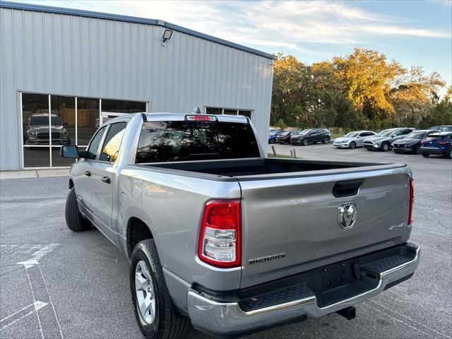 used 2023 Ram 1500 car, priced at $37,994