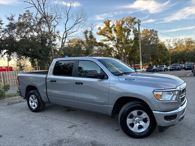 used 2023 Ram 1500 car, priced at $37,994