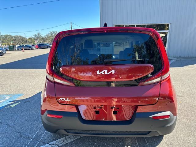 used 2022 Kia Soul car, priced at $13,994