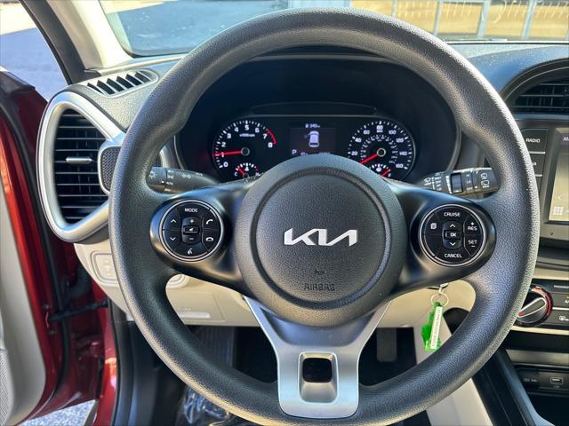 used 2022 Kia Soul car, priced at $13,994