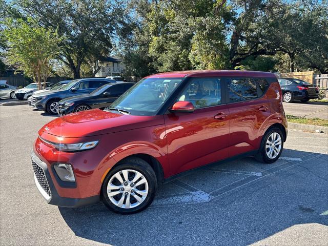 used 2022 Kia Soul car, priced at $13,994