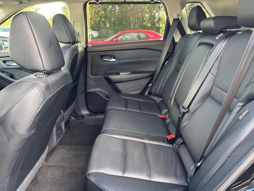 used 2023 Nissan Rogue car, priced at $21,899