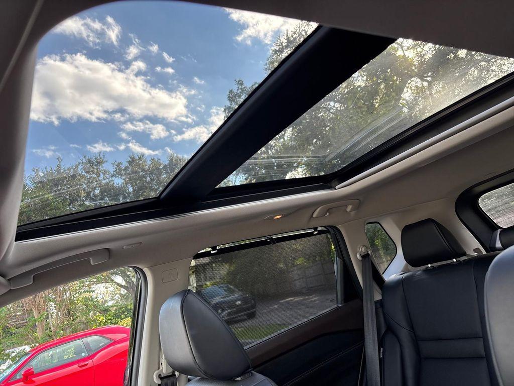 used 2023 Nissan Rogue car, priced at $21,899