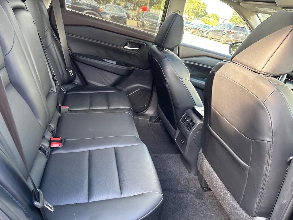 used 2023 Nissan Rogue car, priced at $21,899