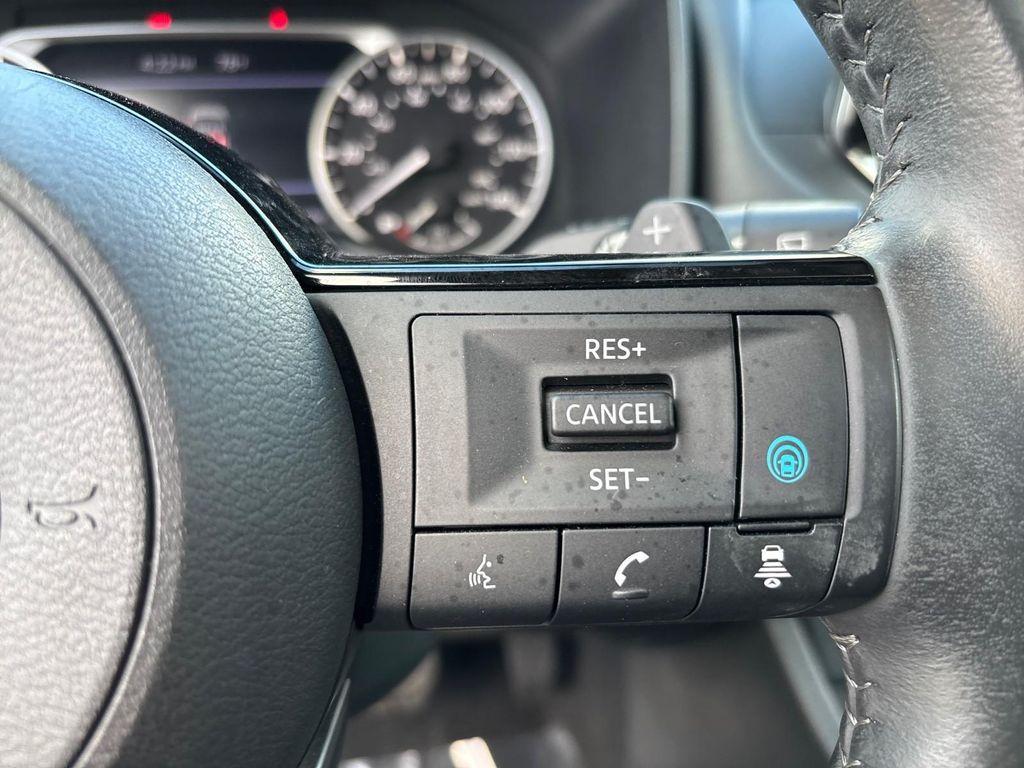 used 2023 Nissan Rogue car, priced at $21,899