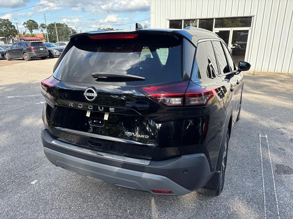 used 2023 Nissan Rogue car, priced at $21,899