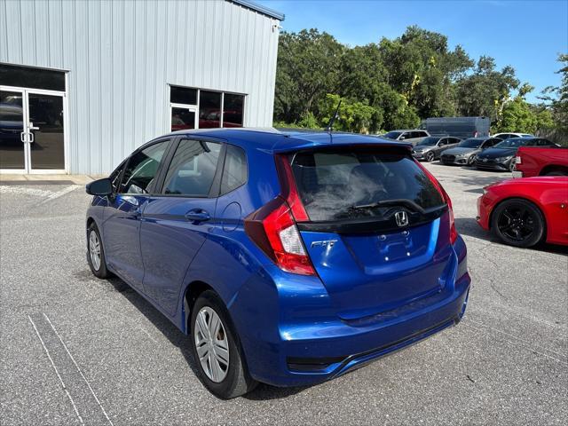 used 2019 Honda Fit car, priced at $10,999