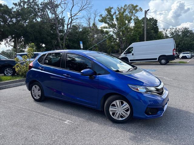 used 2019 Honda Fit car, priced at $10,999