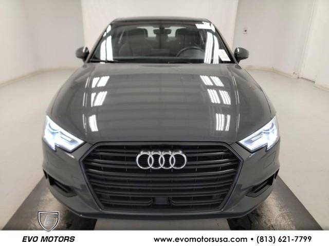 used 2020 Audi A3 car, priced at $17,774