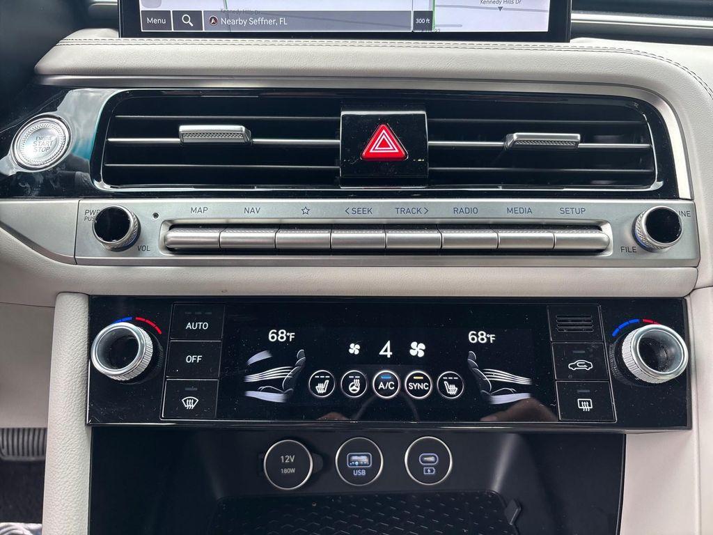 used 2024 Genesis G70 car, priced at $27,999