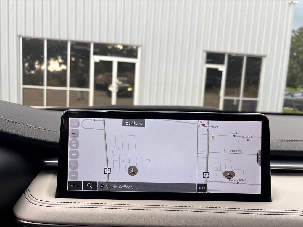 used 2024 Genesis G70 car, priced at $27,999