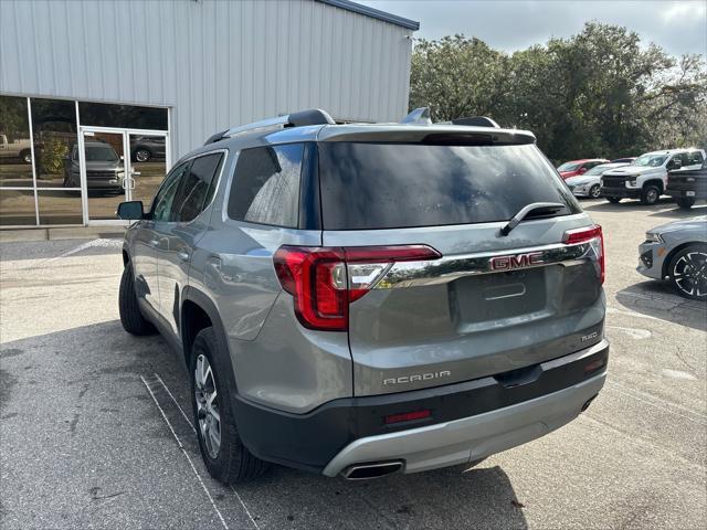 used 2023 GMC Acadia car, priced at $27,484