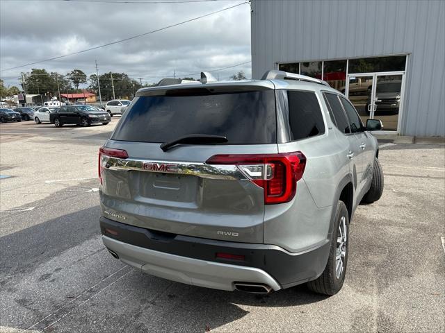 used 2023 GMC Acadia car, priced at $27,484