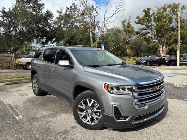 used 2023 GMC Acadia car, priced at $27,484