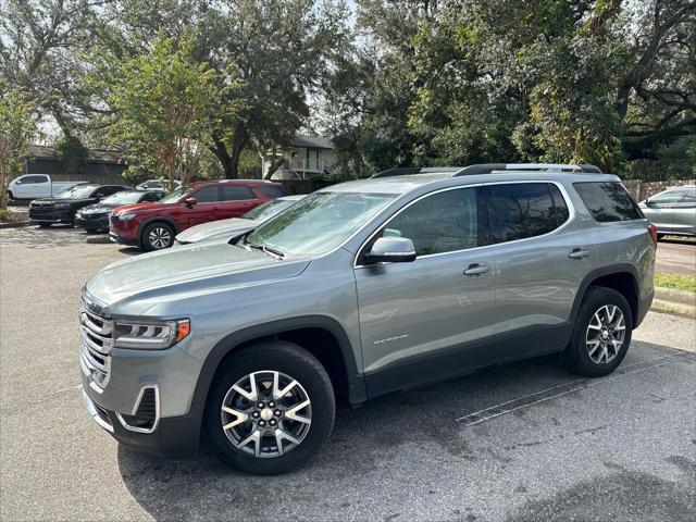 used 2023 GMC Acadia car, priced at $27,484