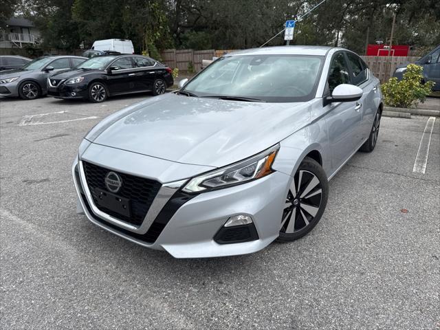 used 2022 Nissan Altima car, priced at $15,484