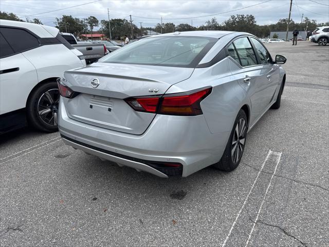 used 2022 Nissan Altima car, priced at $15,484