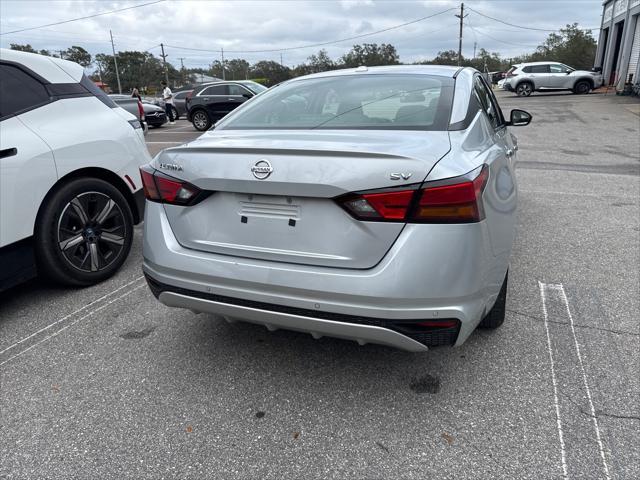 used 2022 Nissan Altima car, priced at $15,484