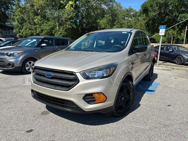 used 2018 Ford Escape car, priced at $12,994