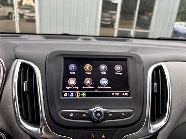 used 2023 Chevrolet Equinox car, priced at $16,995