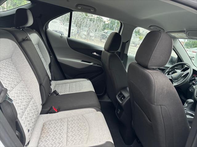 used 2023 Chevrolet Equinox car, priced at $16,995