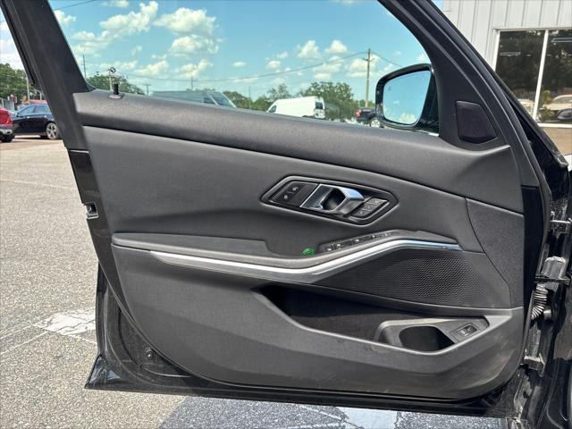 used 2024 BMW 330 car, priced at $28,499