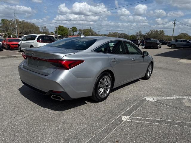 used 2022 Toyota Avalon car, priced at $23,484