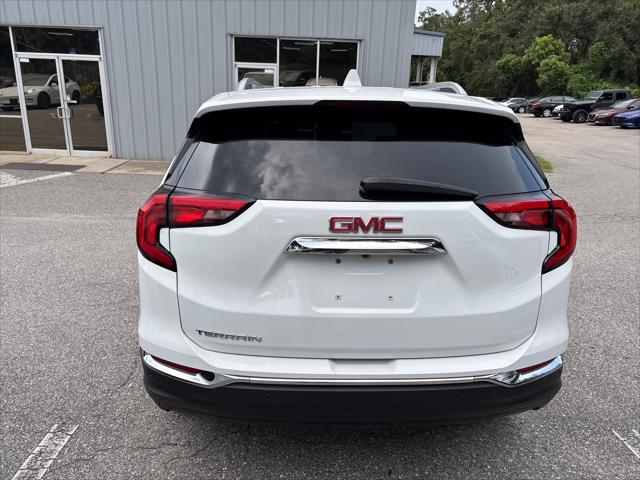 used 2018 GMC Terrain car, priced at $12,994