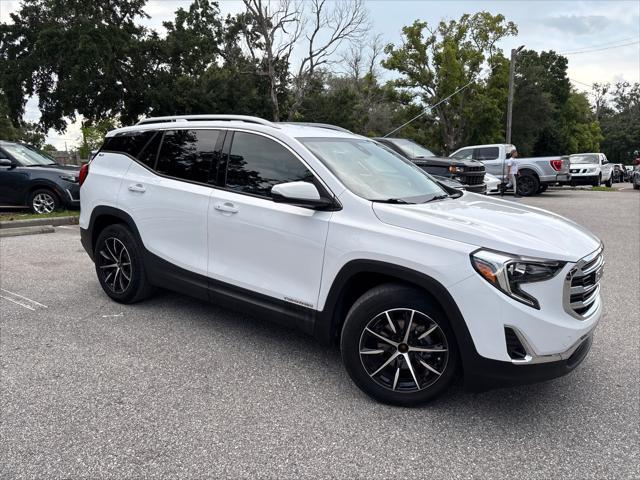 used 2018 GMC Terrain car, priced at $12,994