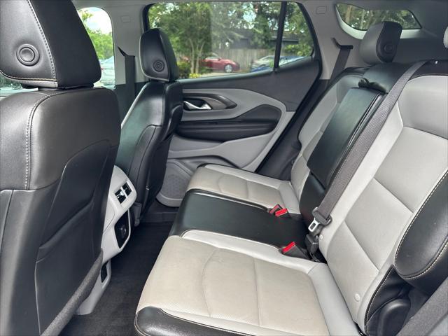 used 2018 GMC Terrain car, priced at $12,994