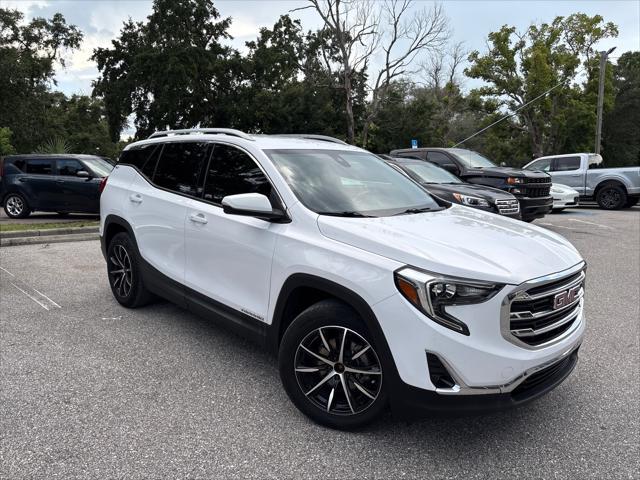 used 2018 GMC Terrain car, priced at $12,994