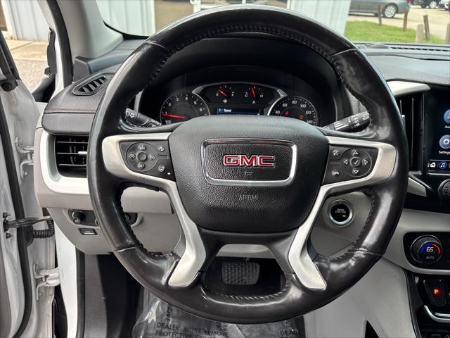 used 2018 GMC Terrain car, priced at $12,994