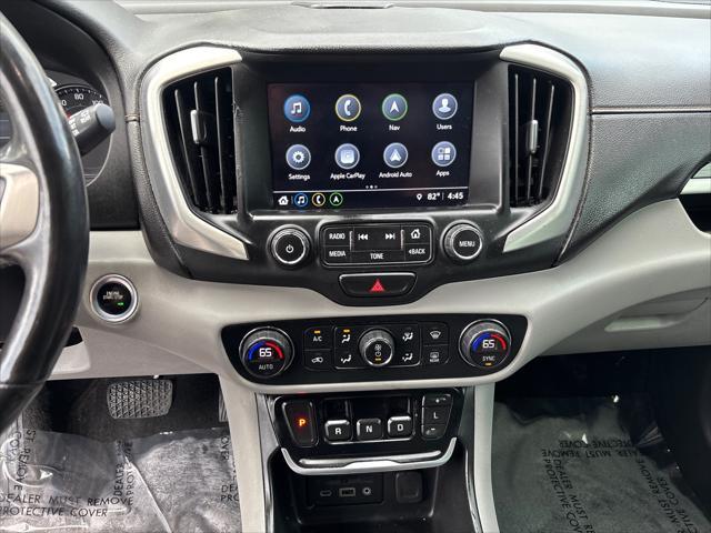 used 2018 GMC Terrain car, priced at $12,994