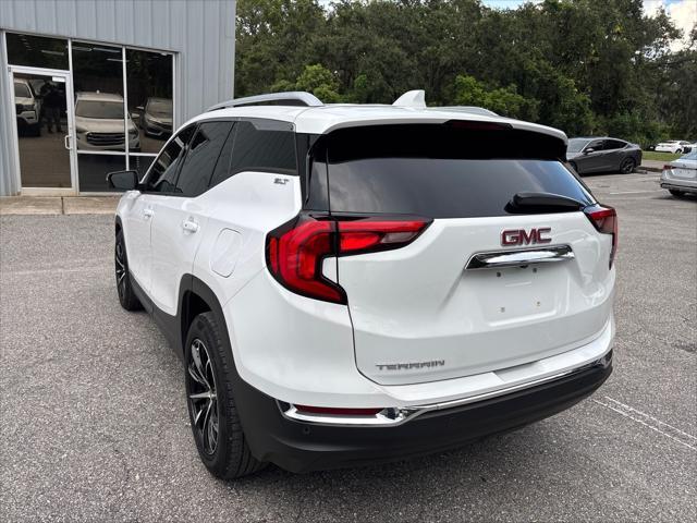 used 2018 GMC Terrain car, priced at $12,994